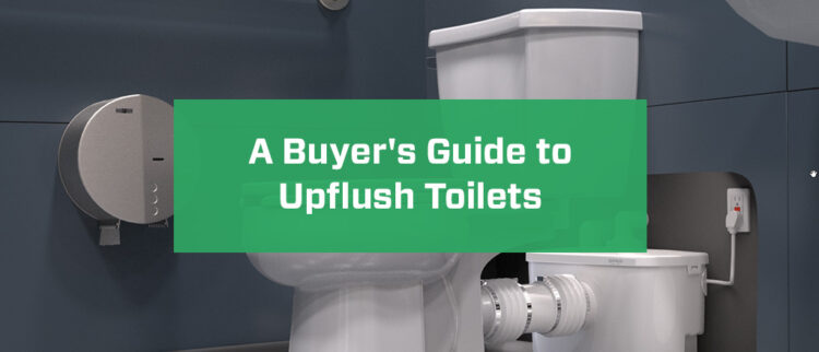 A Buyer’s Guide to Upflush Toilets image