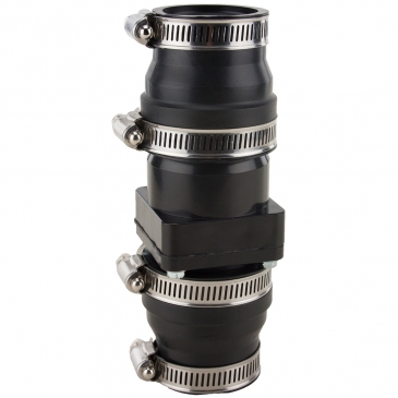 148102 Univ. Sump Pump Check Valve with Boot image